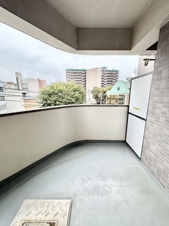 クレスパット町田の内装