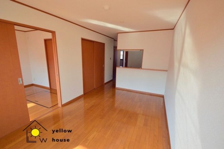 岡山県岡山市北区西長瀬(マンション)の賃貸物件の居間