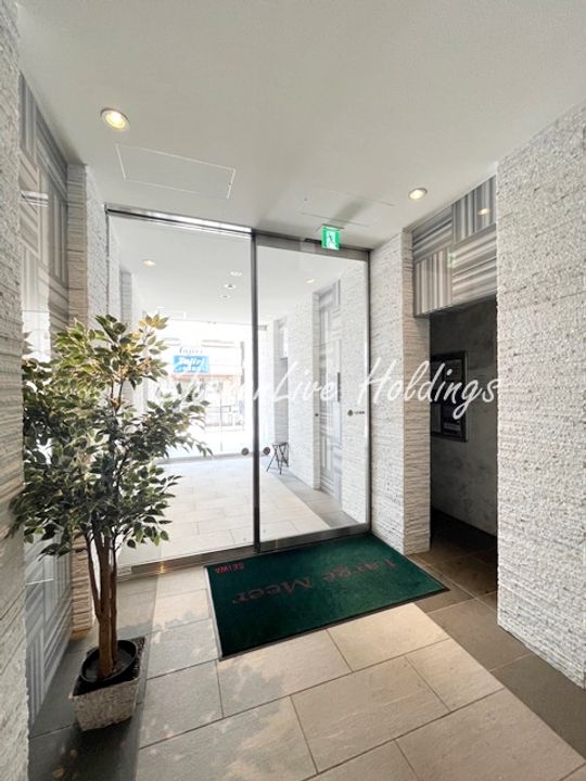 ラルジュメーアの地図