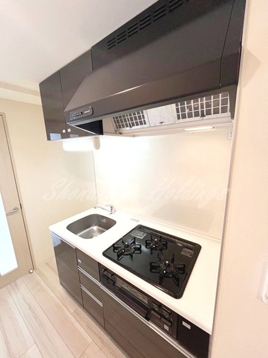 ラルジュメーアのキッチン