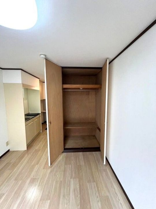 エルム高幡B棟の内装