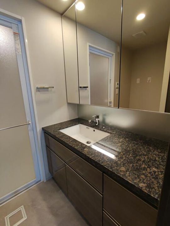 プラウドタワー渋谷の内装