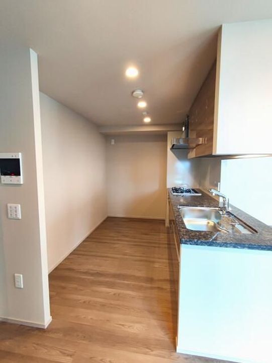 プラウドタワー渋谷の内装