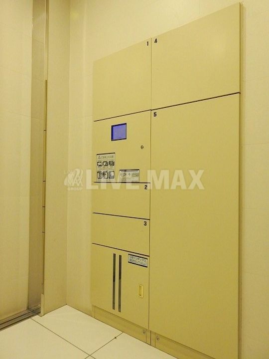 レジデンシャルヒルズリバープレイスの内装