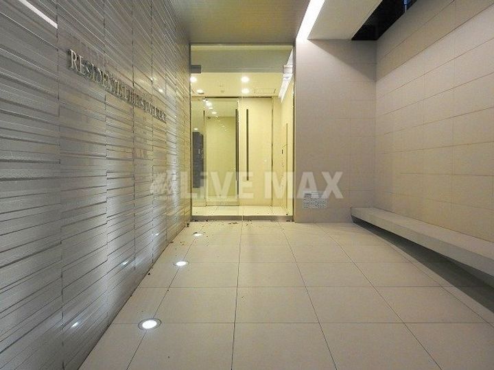 レジデンシャルヒルズリバープレイスの地図