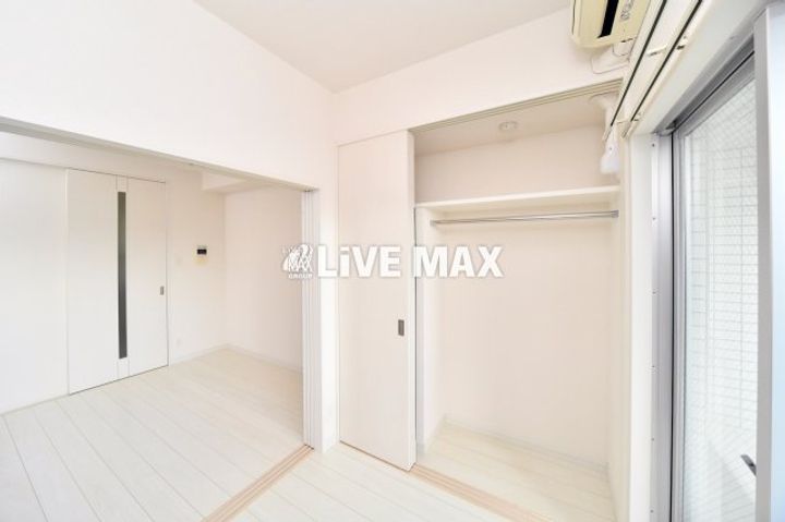 レジデンシャルヒルズリバープレイスの内装