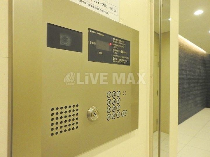 レジデンシャルヒルズリバープレイスの内装