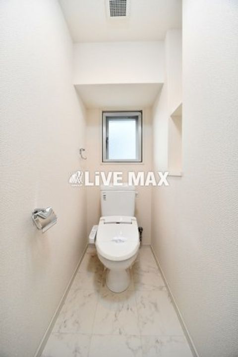 レジデンシャルヒルズリバープレイスの内装