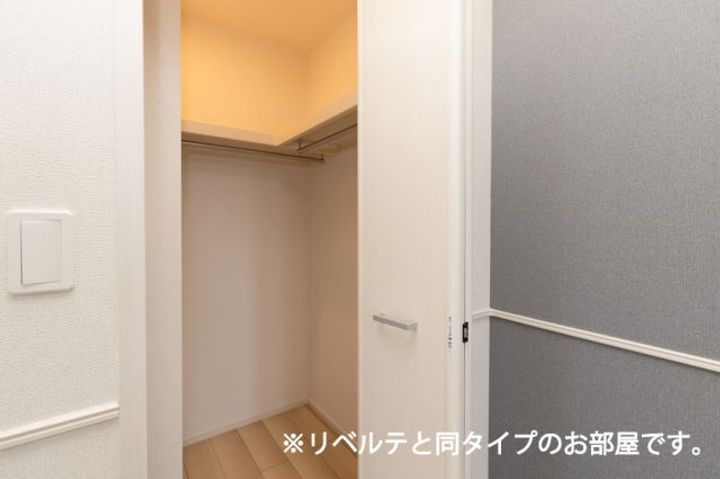 レメンブリア金沢の内装