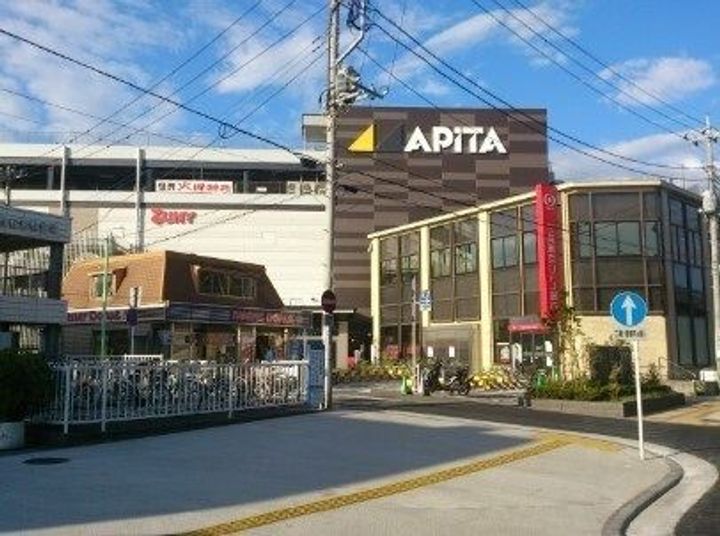 レメンブリア金沢の周辺