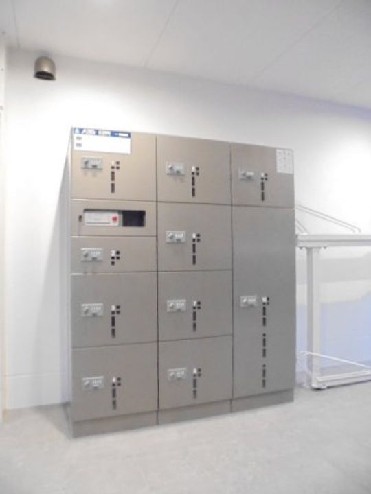 神奈川県小田原市栄町1(マンション)の賃貸物件の地図