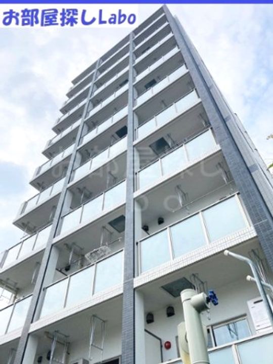 神奈川県小田原市栄町1(マンション)の賃貸物件の外観