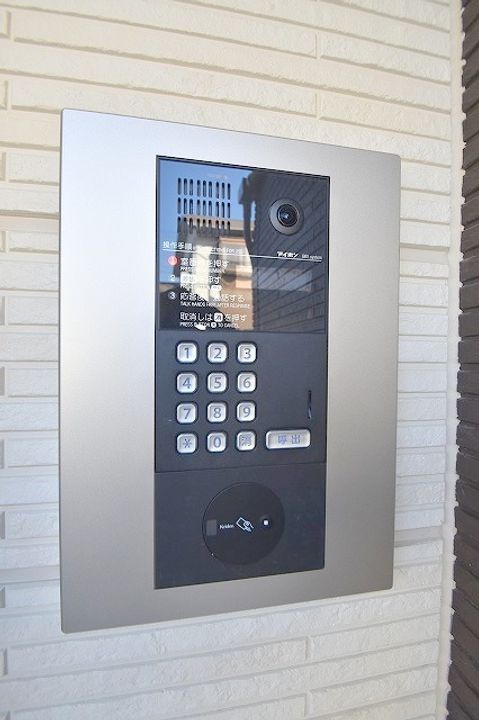 アネックス伍番館の地図