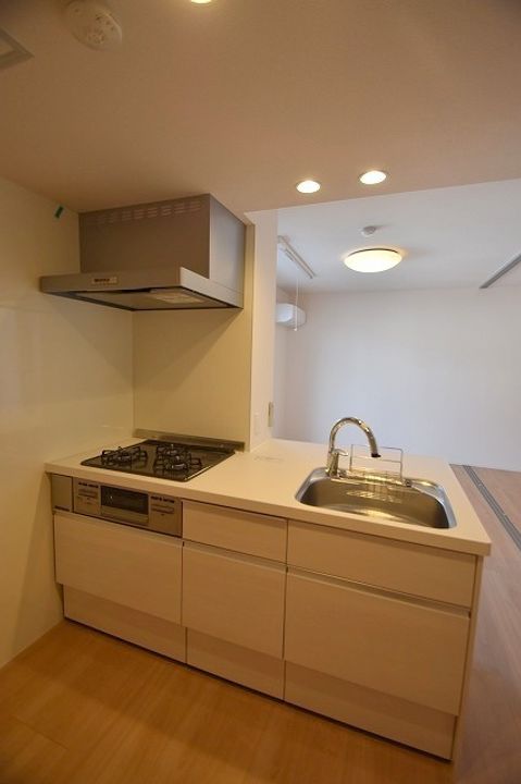 アネックス伍番館のキッチン
