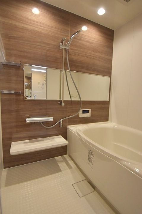 アネックス伍番館の風呂