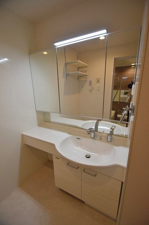 アネックス伍番館の内装