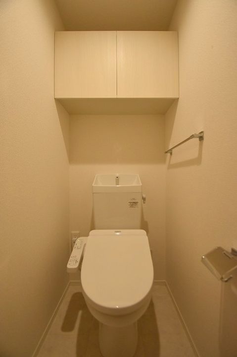 アネックス伍番館の内装