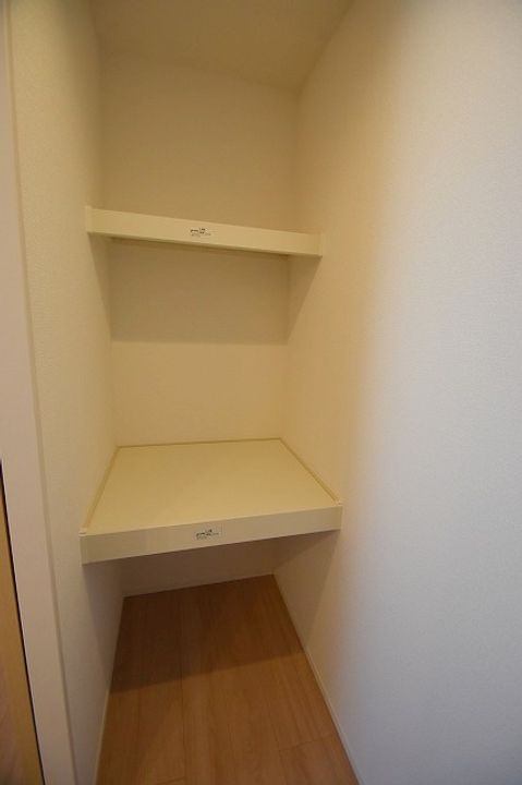 アネックス伍番館の内装