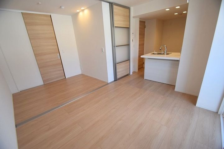 アネックス伍番館の内装