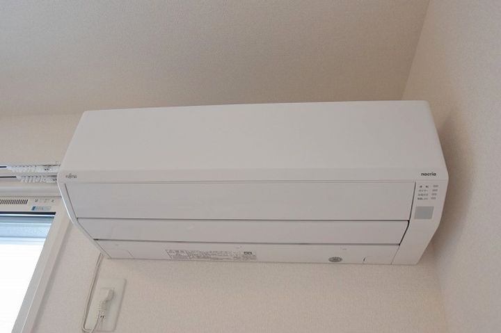 アネックス伍番館の内装