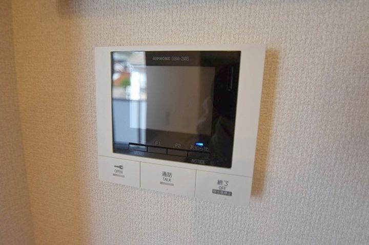 アネックス伍番館の内装