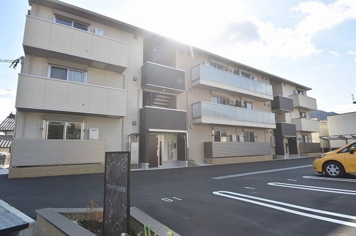 アネックス伍番館の外観