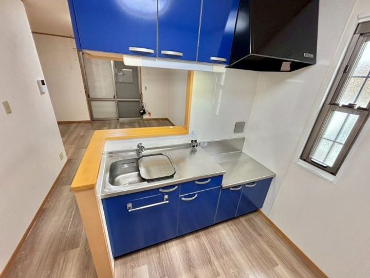 ハイツ大黒のキッチン