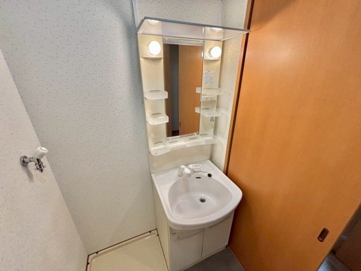 ハイツ大黒の内装