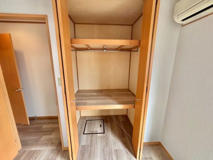 ハイツ大黒の内装