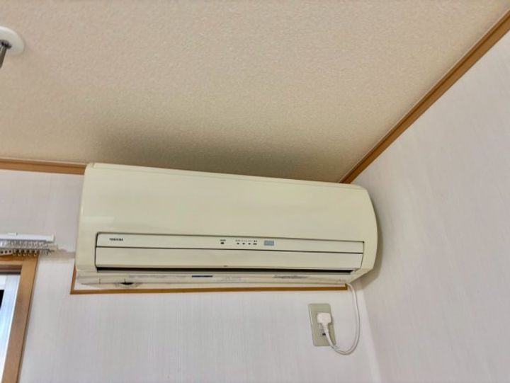 ハイツ大黒の内装