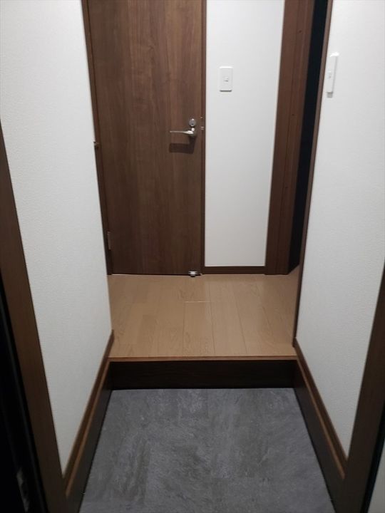 ブルックリンの玄関