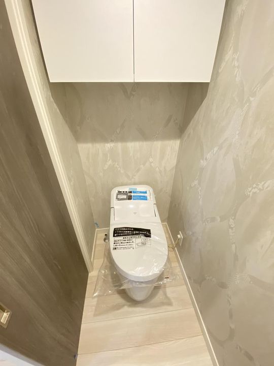 東京都杉並区永福4(アパート)の賃貸物件の内装