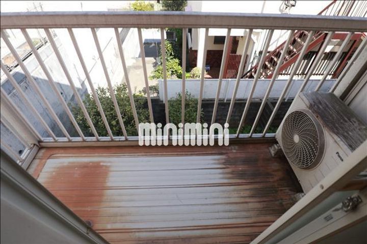 メゾン百合ヶ丘の内装