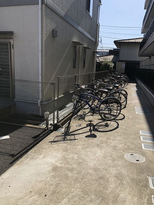 クレア与野本町の地図