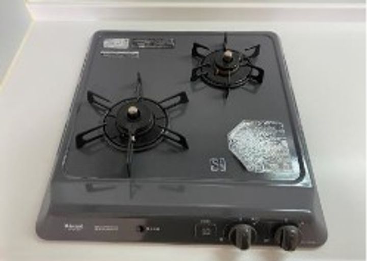 クレア与野本町のキッチン