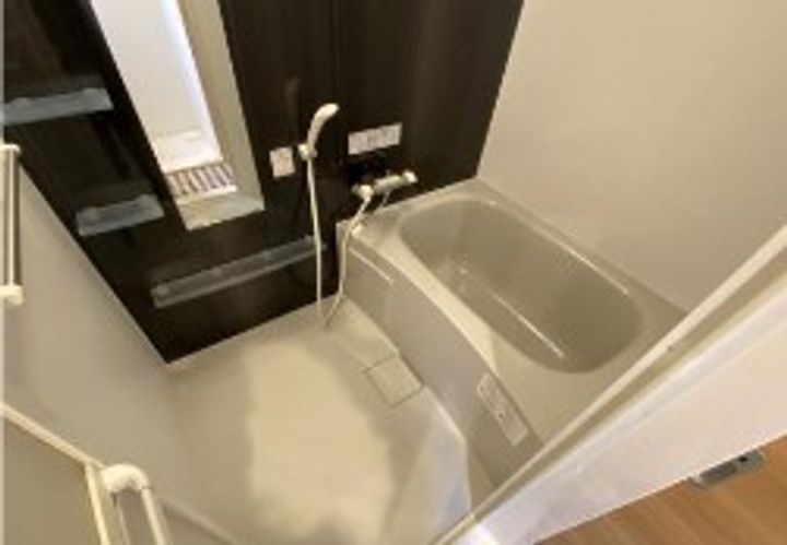 クレア与野本町の風呂