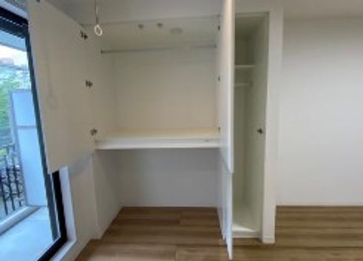 クレア与野本町の内装