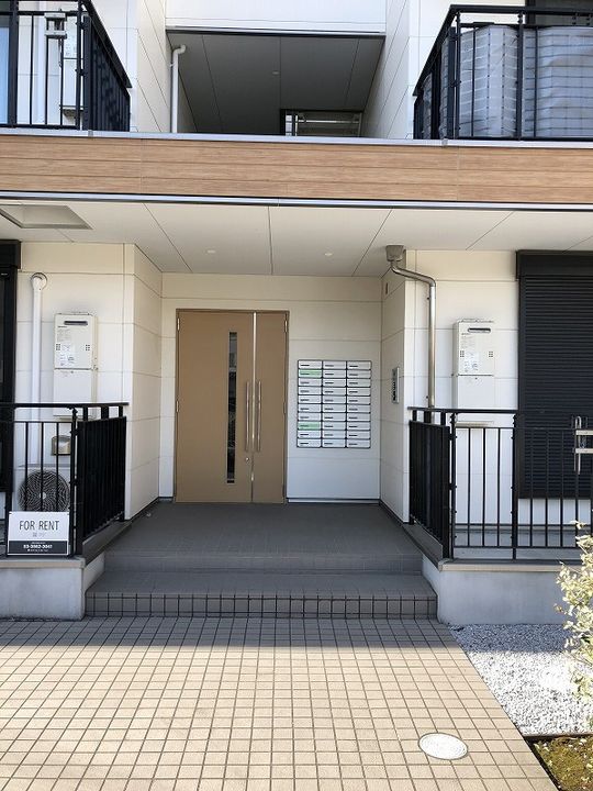 クレア与野本町の地図