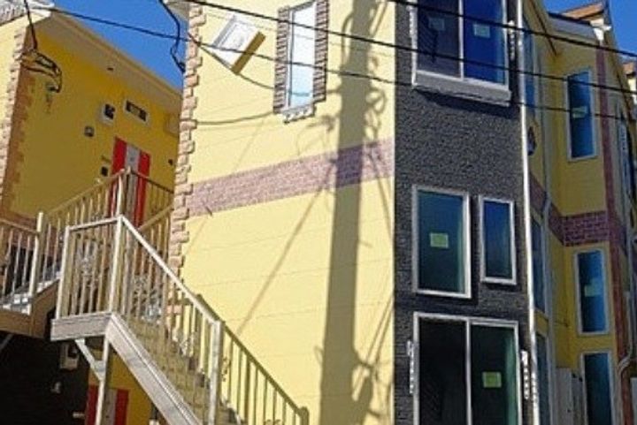 ユナイト衣笠ジョルジェットの地図