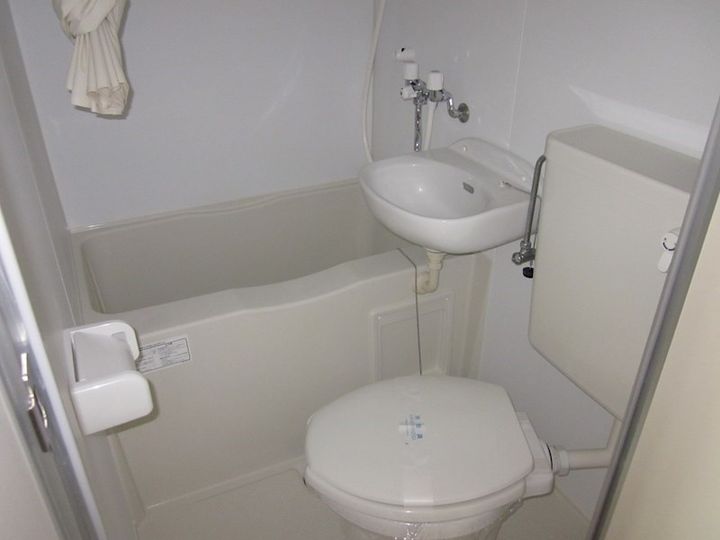 ユナイト衣笠ジョルジェットの内装