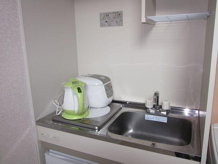 ユナイト衣笠ジョルジェットの内装