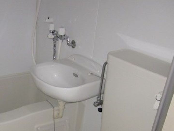 ユナイト衣笠ジョルジェットの内装