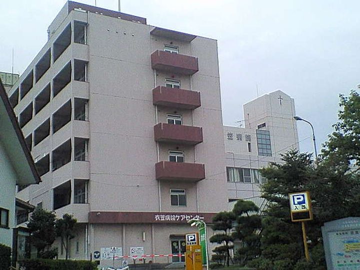 ユナイト衣笠ジョルジェットの周辺