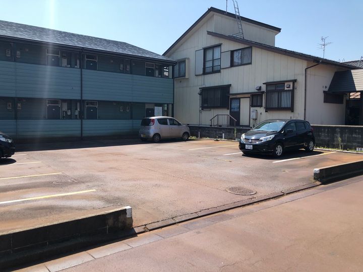 グリーンハイツ205号室号室の地図