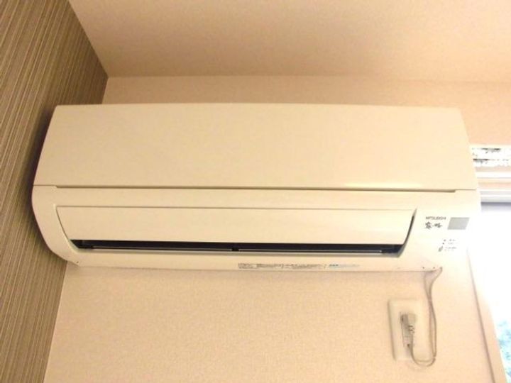 アリビオの内装