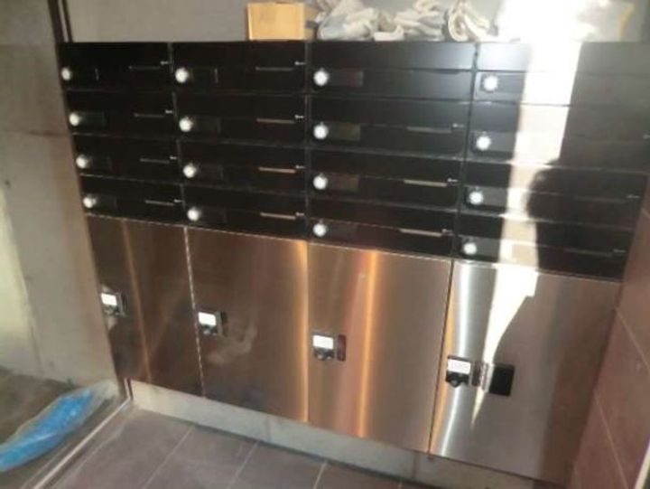 東京都品川区小山6(マンション)の賃貸物件の地図