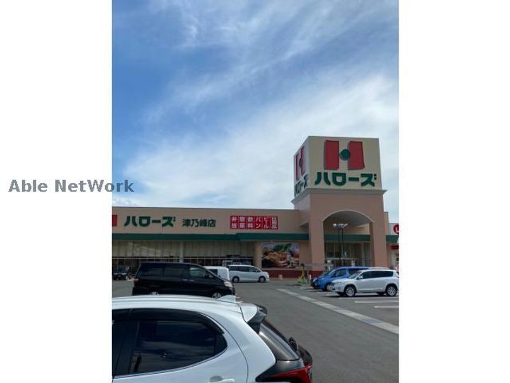 徳島県阿南市見能林町浜浦(アパート)の賃貸物件の周辺