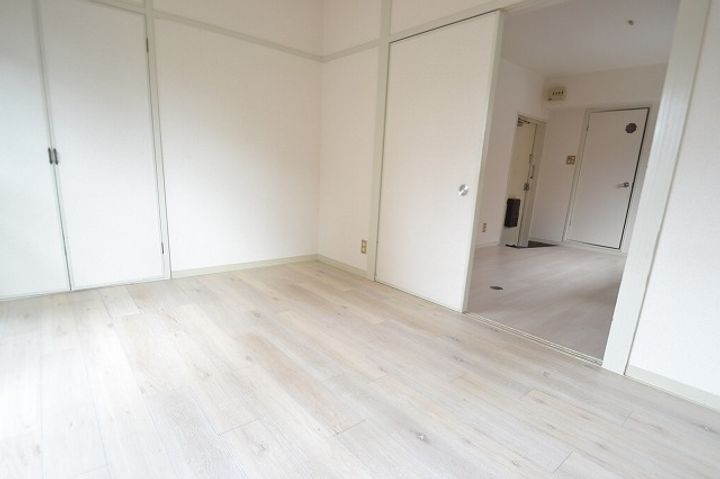 広島県広島市中区昭和町(マンション)の賃貸物件の内装