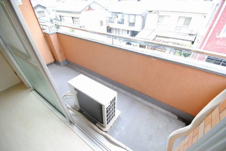 広島県広島市中区昭和町(マンション)の賃貸物件の内装