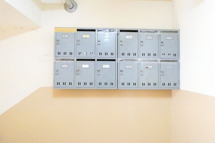 五島町林田ビルの地図